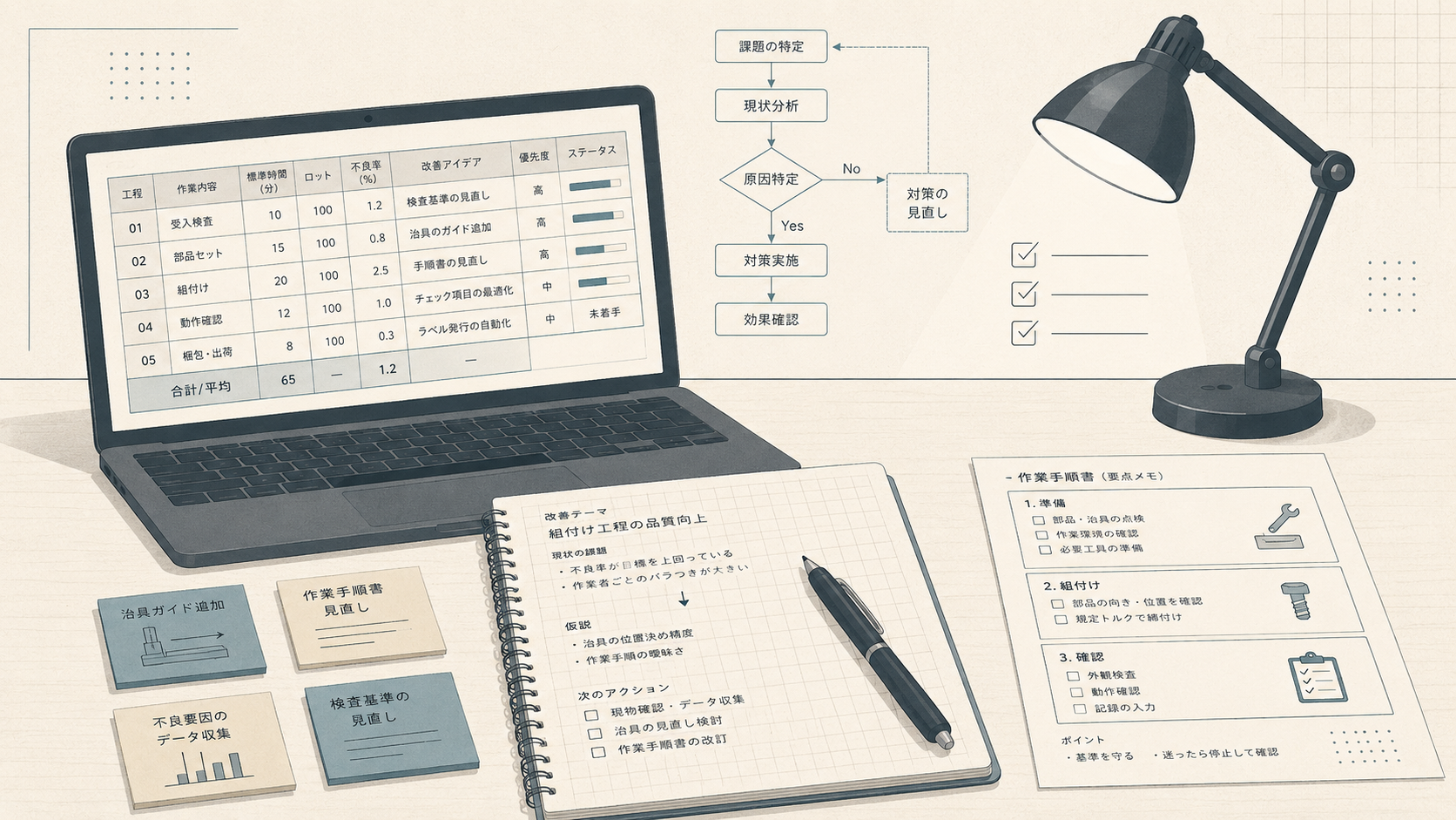 AI仕組み化ログ
